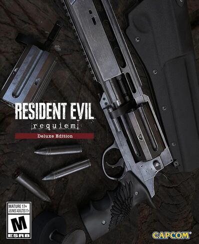 إصدار Resident Evil Requiem Amazon الحصري - بلاي ستيشن 5 in Kuwait