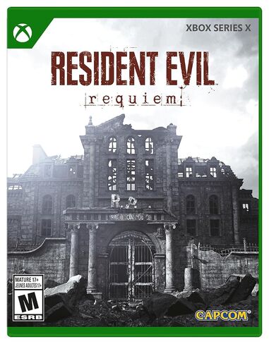 إصدار Resident Evil Requiem Amazon الحصري - بلاي ستيشن 5 in Kuwait