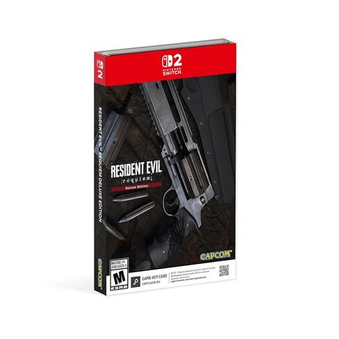 إصدار Resident Evil Requiem Amazon الحصري - بلاي ستيشن 5 in Kuwait