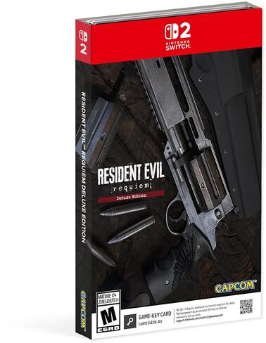 إصدار Resident Evil Requiem Amazon الحصري - بلاي ستيشن 5 in Kuwait