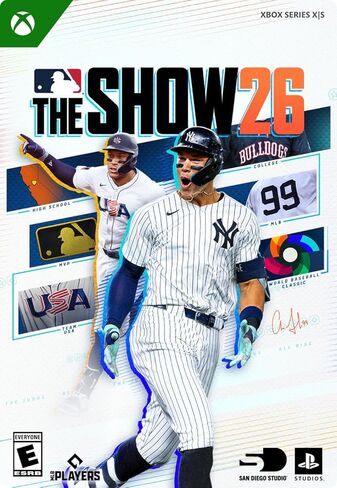 MLB العرض 26 | الطبعة القياسية | أجهزة إكس بوكس ​​سيريس إكس | إس الرقمية in Kuwait