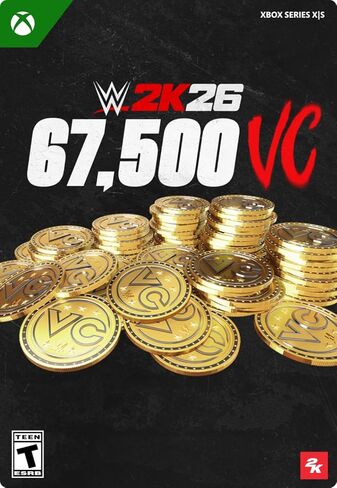 WWE 2K26 | طبعة حرب ليلة الاثنين | أجهزة إكس بوكس ​​سيريس إكس | إس الرقمية in Kuwait