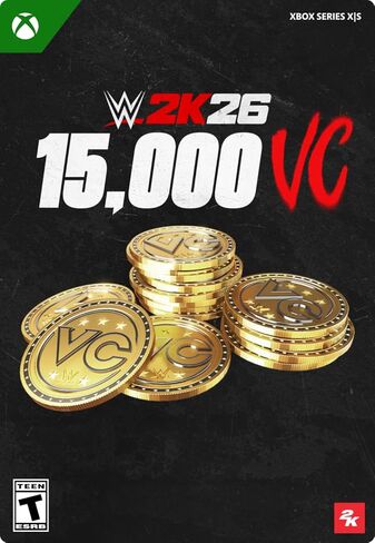 WWE 2K26 | طبعة حرب ليلة الاثنين | أجهزة إكس بوكس ​​سيريس إكس | إس الرقمية in Saudi Arabia