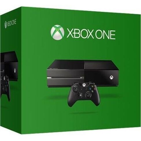 حزمة Xbox One سعة 500 جيجابايت مع مجموعة Halo Master Collection وHalo 5 وForza 5 وForza Horizon 2 وScream Ride وThe Crew وLego Marvel Heroes (متجددة) in Kuwait
