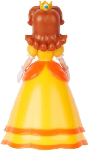 Super Mario World of Nintendo 2.5-inch Mini Figure Daisy in Kuwait