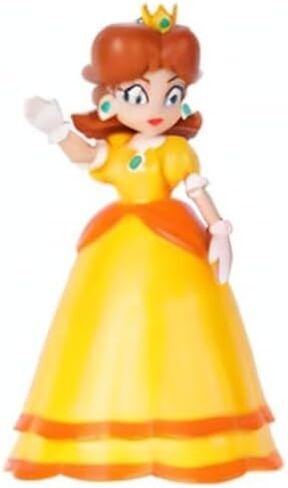 Super Mario World of Nintendo 2.5-inch Mini Figure Daisy in Kuwait