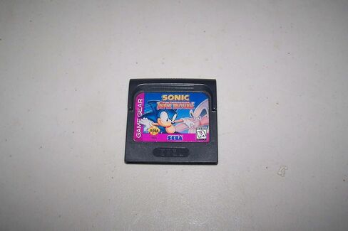 Sonic Triple Trouble - Sega Game Gear (متجددة) in Kuwait