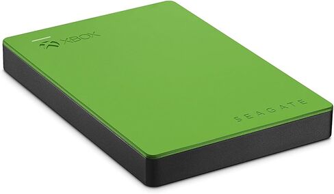 محرك ألعاب Seagate لجهاز Xbox Green محرك الأقراص الصلبة الخارجي Xbox One و360 USB 3.0 (متجدد)، السعة: 4.000 جيجابايت (4 تيرابايت) in Kuwait