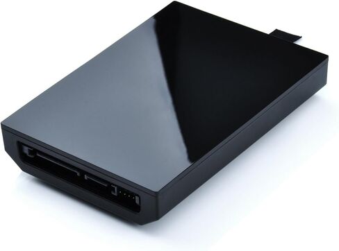 محرك الأقراص الصلبة الداخلي HDD سعة 500 جيجا بايت و500 جيجا بايت لوحدة التحكم Xbox360 Slim Xbox360 E in Kuwait