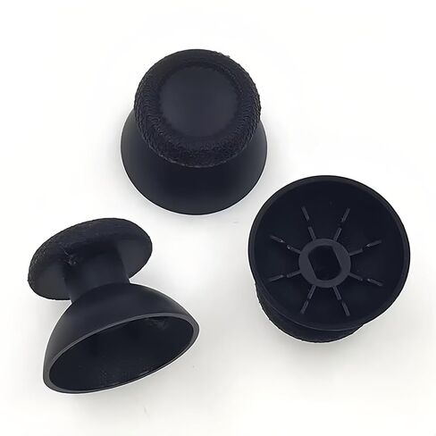 2 حزمة استبدال عصا الإبهام السوداء لبوابة PS وPS5 VR2، ToneBar التناظرية عصا قبعات زر لمشغل بوابة بلاي ستيشن عن بعد، إصلاح الملحقات مع أدوات إصلاح in Kuwait