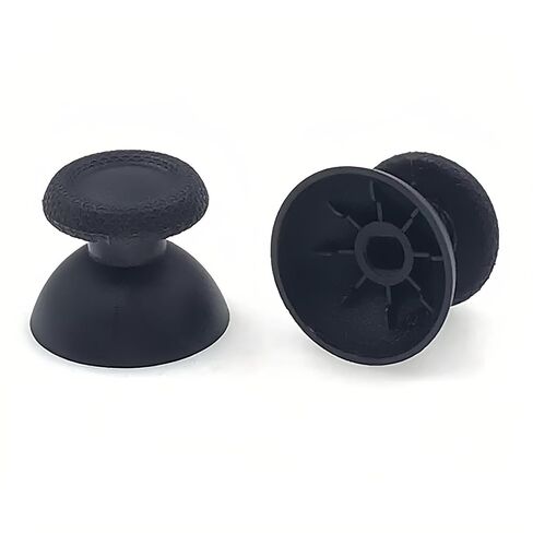 2 حزمة استبدال عصا الإبهام السوداء لبوابة PS وPS5 VR2، ToneBar التناظرية عصا قبعات زر لمشغل بوابة بلاي ستيشن عن بعد، إصلاح الملحقات مع أدوات إصلاح in Kuwait