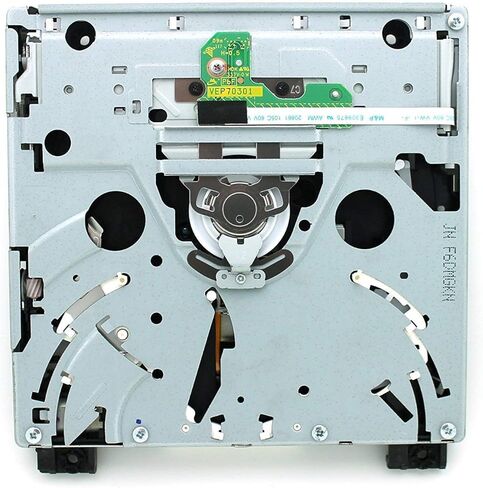 استبدال محرك أقراص DVD ROM القرص DIY إصلاح جزء مع 2 لوحة دارات مطبوعة الجمعية متوافق مع نينتندو وي RVL-001 in Kuwait
