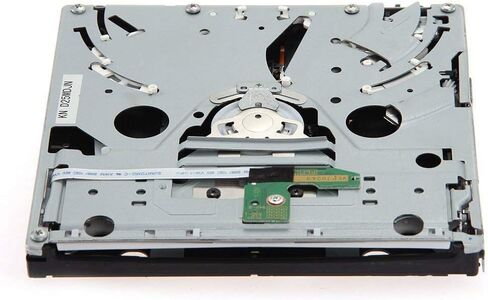استبدال محرك أقراص DVD ROM القرص DIY إصلاح جزء مع 2 لوحة دارات مطبوعة الجمعية متوافق مع نينتندو وي RVL-001 in Kuwait