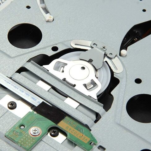 استبدال محرك أقراص DVD ROM القرص DIY إصلاح جزء مع 2 لوحة دارات مطبوعة الجمعية متوافق مع نينتندو وي RVL-001 in Kuwait