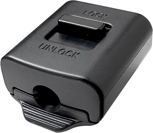 Replacement Locking Connector for PS5 DualSense Edge Controller, Secure USB-C Cable Lock, Instant Anti-Unplug Cam Clip, 1 Pack Camera in Kuwait