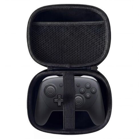 حقيبة حمل وحدة التحكم الشاملة Packmini Omni-X، متوافقة مع وحدة التحكم Steam 2026، وحدة التحكم اللاسلكية Xbox، PS5 DualSense، Switch 2 Pro والمزيد، حقيبة سفر واقية ذات هيكل صلب in Kuwait