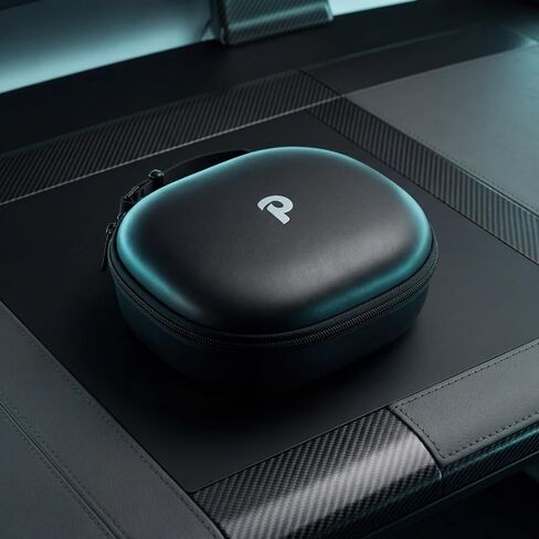 حقيبة حمل وحدة التحكم الشاملة Packmini Omni-X، متوافقة مع وحدة التحكم Steam 2026، وحدة التحكم اللاسلكية Xbox، PS5 DualSense، Switch 2 Pro والمزيد، حقيبة سفر واقية ذات هيكل صلب in Kuwait
