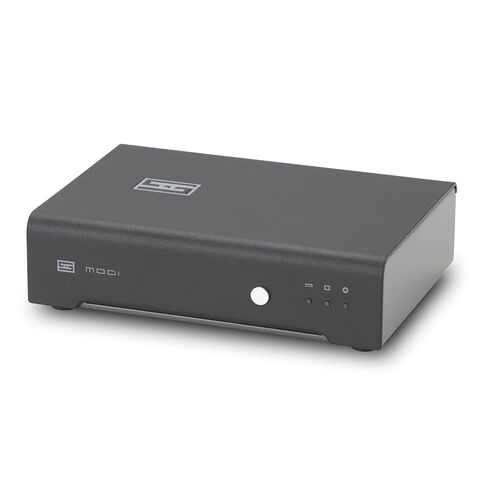 Schiit Modi 5 شبكة DAC مرنة عالية الأداء وبأسعار معقولة - محول رقمي إلى تناظري مع Unison 384 (أسود) in Kuwait
