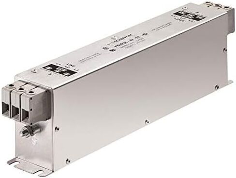 مرشحات خط كهرباء التيار المتردد 3-PHASE 55A FILTER ULTRA-COMPACT in Kuwait