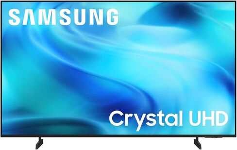 Samsung 50-Inch Class Crystal UHD U8000H Series Samsung Vision AI Smart TV (2026 Model, 50U8000H) Crystal Processor 4K, Endless Free Content, Motion Xcelerator, Color Booster, Alexa Built-in in Saudi Arabia
