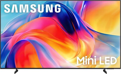 تلفزيون سامسونج الذكي 75 بوصة فئة Mini LED M70H من سامسونج Vision AI Companion Smart TV (موديل 2026، 75M70H) معالج LED صغير 4K، لون طيف نقي، مسرع الحركة + DLG 120 هرتز in Kuwait