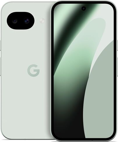 Google Pixel 10a - هاتف ذكي يعمل بنظام Android - 7 سنوات من انخفاض البكسل، بطارية أكثر من 30 ساعة، مدرب الكاميرا، Gemini Live، تصميم متين، شاشة اتصال، اكتشاف حوادث السيارة - Obsidian - 128 جيجابايت (موديل 2026) in Kuwait