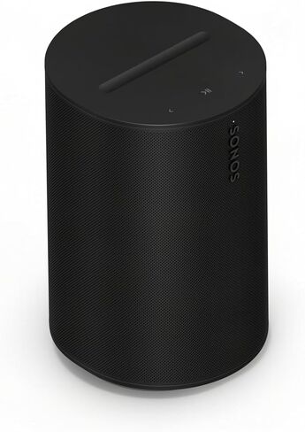 Sonos Era 100 SL - Black (Pack of 2) in Saudi Arabia