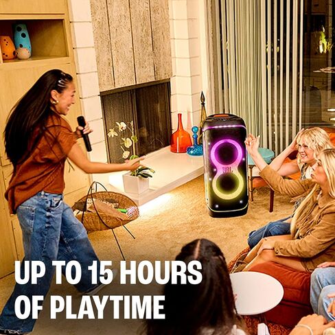 جيه بي ال PARTYBOX720 بارتي بوكس ​​720 مكبر صوت بلوتوث محمول in Kuwait