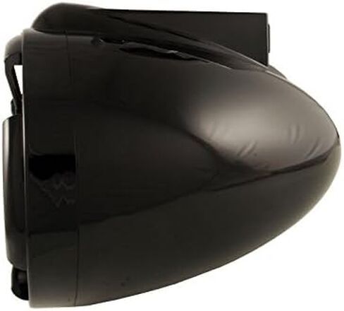 سماعات Wet Sounds REV10B-X مقاس 10 بوصات باللون الأسود مع حوامل X ومضخم صوت SYN-DX2.3 بقدرة 1200 وات in Kuwait