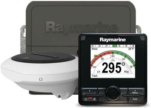 Raymarine Pilot Ev-300 A/P مع ملف لولبي P70R باك in Kuwait