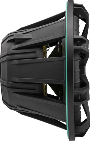 مضخم صوت بحري ممتاز مقاس 12 بوصة (30 سم) من KICKER 51MWE122، مصمم لتطبيقات العلبة المغلقة، ملف صوتي فردي، مقاومة 2 أوم in Kuwait