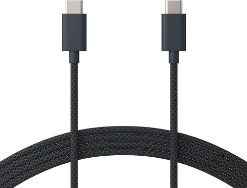 كابل USB-C الرسمي إلى USB-C من Amazon لأجهزة Fire اللوحية وأجهزة Amazon الأخرى المتوافقة in Kuwait