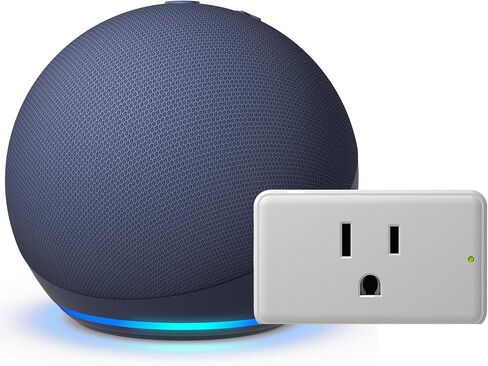 Echo Dot with Legrand Radiant Smart Plug in Saudi Arabia