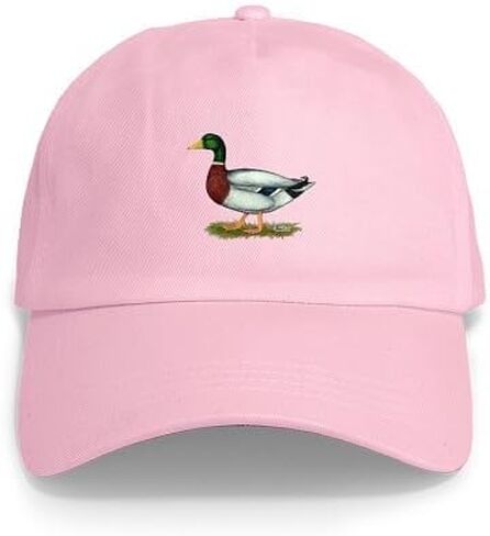 CafePress Mallard Duck Drake Cap Adjustable Baseball Cap in Saudi Arabia