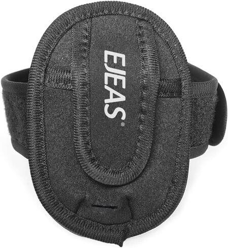 Sports Armband for V6C/V4C/FBIM/F6/MP3,Referee Intercom Headset Running Bag Adjustable Absorb Sweat Workout Small Band in Kuwait