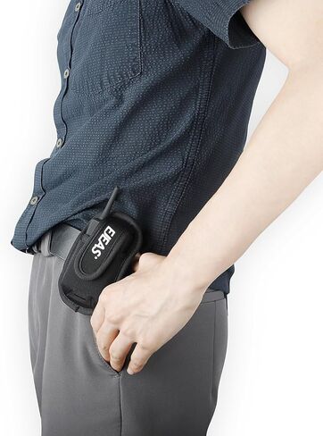 Sports Armband for V6C/V4C/FBIM/F6/MP3,Referee Intercom Headset Running Bag Adjustable Absorb Sweat Workout Small Band in Kuwait