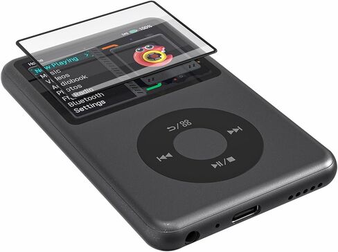واقي شاشة innioasis Y1 Mp3، واقي شاشة مقاوم للخدش، ملمس ممتاز، متين، نفاذية جيدة للرطوبة، يمنع الخدوش من المفاتيح والأشياء الصلبة in Kuwait