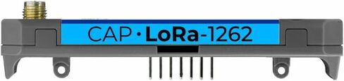M5Stack Cap LoRa 1262 لأجهزة Cardputer Adv، SX1262 ATGM336H، 50 قناة، 868-923 ميجاهرتز، 3.31x0.94x0.60 بوصة in Kuwait