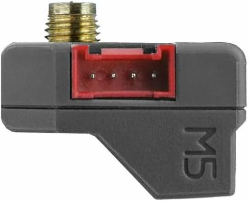 M5Stack Cap LoRa 1262 لأجهزة Cardputer Adv، SX1262 ATGM336H، 50 قناة، 868-923 ميجاهرتز، 3.31x0.94x0.60 بوصة in Kuwait