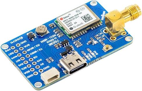 NEO-M9N GPS Breakout، وحدة تحديد المواقع الدقيقة GNSS in Kuwait