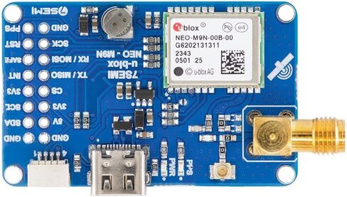 NEO-M9N GPS Breakout، وحدة تحديد المواقع الدقيقة GNSS in Kuwait