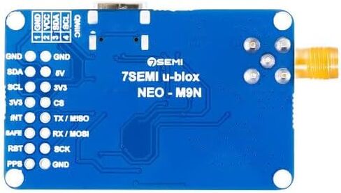 NEO-M9N GPS Breakout، وحدة تحديد المواقع الدقيقة GNSS in Kuwait