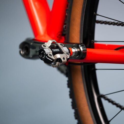 Favero Assioma PRO MX-1، عداد طاقة MTB لركوب الدراجات بدواسة جانبية أحادية الاستشعار، اتصال بلوتوث وANT+ لأجهزة الكمبيوتر الخاصة بالدراجة، ووحدات GPS لركوب الدراجات، والهواتف الذكية in Kuwait