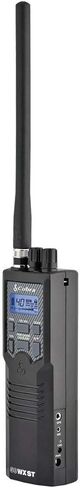 Cobra HH50WXST Hand Held CB Radio - Emergency Radio, Travel Essentials, Earphone Jack, 4 Watt, Noise Reduction & NOAA Alerts (Renewed) in Kuwait