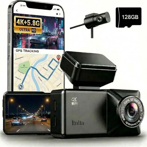 4K Dash Cam in Kuwait