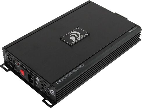 مصدر طاقة قابل للربط من AC إلى DC بقوة 100 أمبير PS100 Audio | مصدر طاقة عالي الأداء لصوت السيارة ومضخم الصوت البحري مع مخرج تيار مستمر موثوق in Kuwait