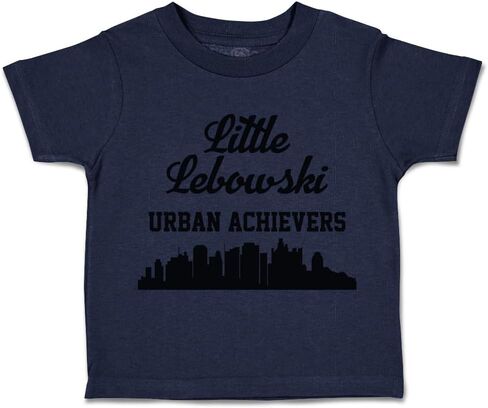 لطيف Rascals Toddler T-Shirt Little Lebowski Urban Acchivers Cotton Boy & Girl Cloths in Kuwait