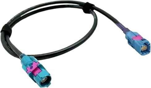 Rosenberger H-MTD E6S10A-1CAZ5-Z إلى E6K10A-1CAZ5- كابل إيثرنت H-MTD كابل تمديد ذكر وأنثى (4 متر) in Kuwait