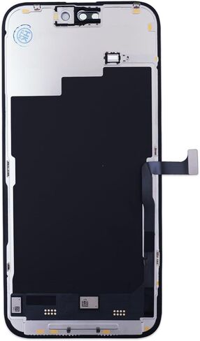 مجموعة استبدال شاشة iPhone 14 Pro Max، شاشة LCD 6.7 بوصة، مجموعة رقمية تعمل باللمس ثلاثية الأبعاد مع إطار لاصق وأدوات إصلاح متوافقة مع A2651 A2893 A2896 A2895 A2894 in Kuwait