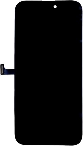مجموعة استبدال شاشة iPhone 14 Pro Max، شاشة LCD 6.7 بوصة، مجموعة رقمية تعمل باللمس ثلاثية الأبعاد مع إطار لاصق وأدوات إصلاح متوافقة مع A2651 A2893 A2896 A2895 A2894 in Kuwait